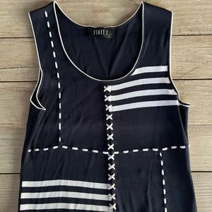 Cute Finity Summer Tank SzM